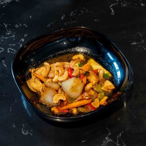 Cashew Nut Stir fry