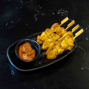 Chicken Satay