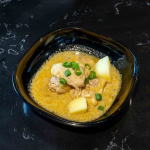 Chicken Yellow Curry