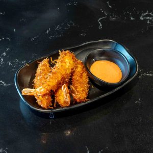 Coconut Prawn