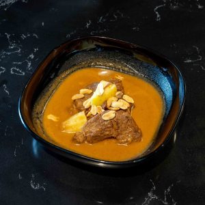 Massaman Curry Beef