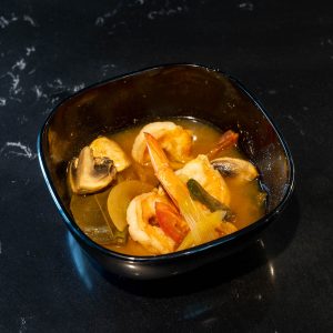 Tom Yum Soup