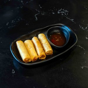 Vegetable Spring Roll